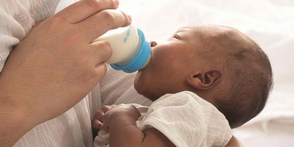 NationBreaking's tweet photo. MINISTRY OF Health to effect ban on baby feeding bottles, teats, pacifiers and cups with spouts from May 28.
https://t.co/h2CRt11aF5 https://t.co/5pBV7TTqNb