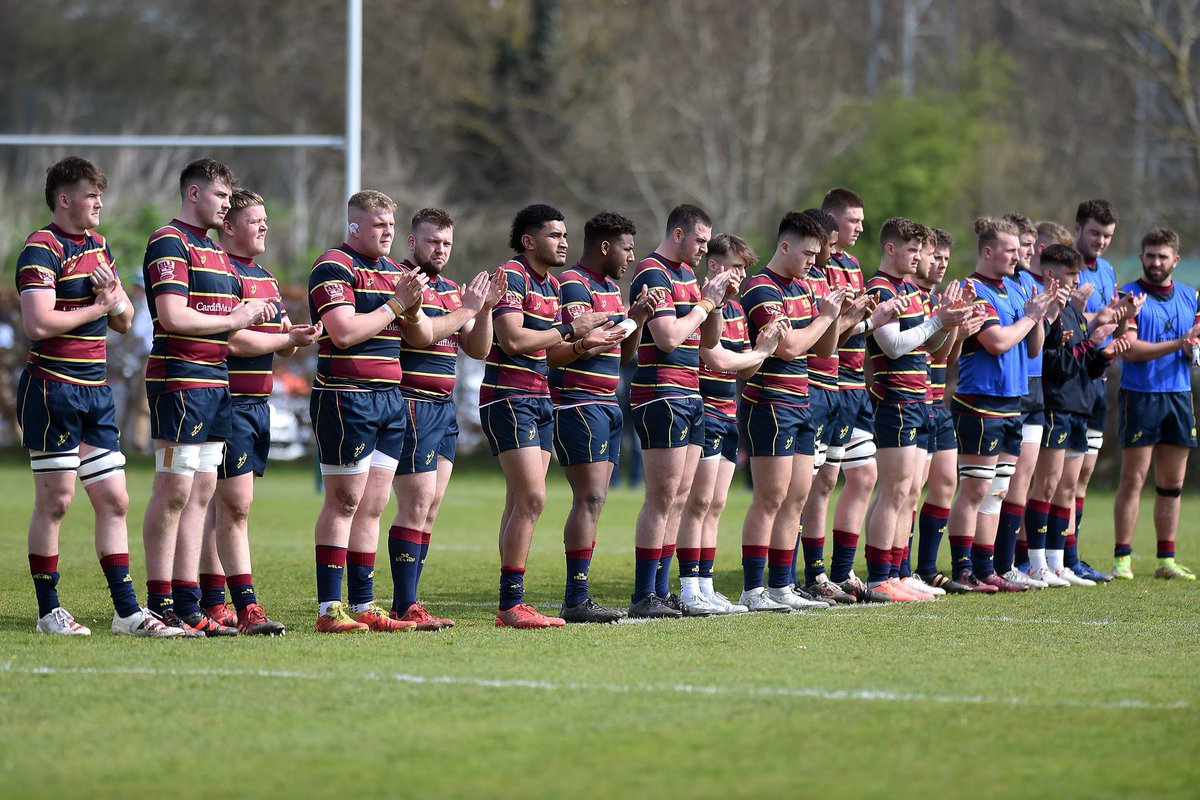 Cardiff Met RFC tweet media