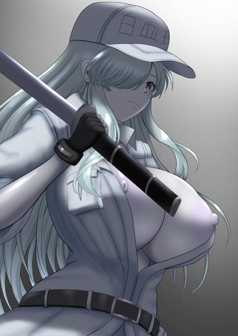 おっぱい白血球さん 