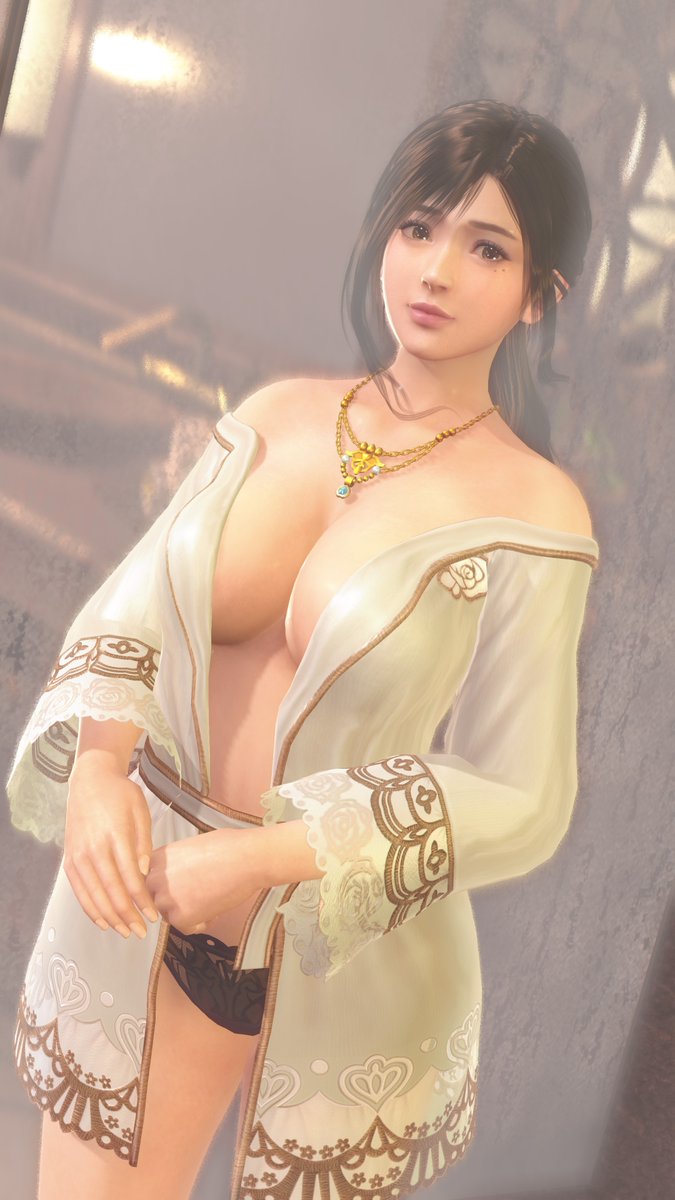 DOAXVV05's tweet photo. さゆりさん誕生日おめでとう！
ポニテでさらにお姉ちゃん感がアップ⤴
#DOAXVV https://t.co/BOMKmdpsyu