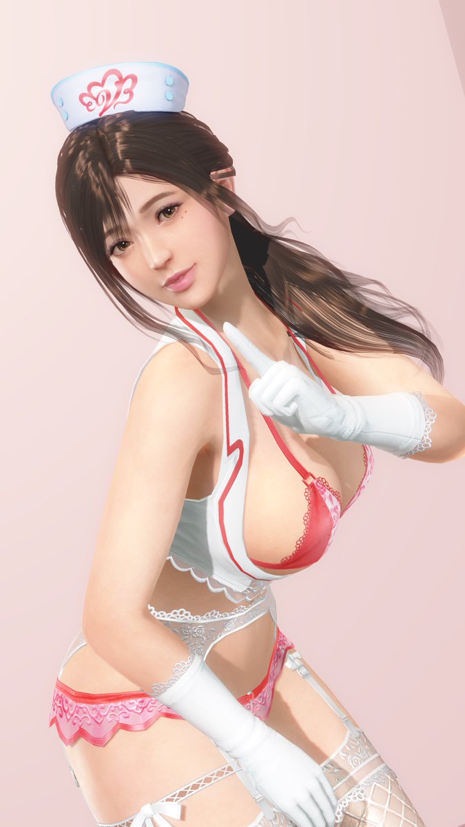 DOAXVV05's tweet photo. さゆりさん誕生日おめでとう！
ポニテでさらにお姉ちゃん感がアップ⤴
#DOAXVV https://t.co/BOMKmdpsyu