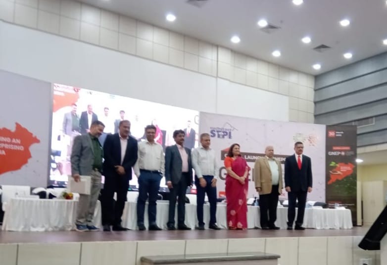 stpibbsr's tweet photo. Sh.Manas Panda,Director @stpibbsr accentuated on the #Startup ecosystem of the country and stated that @GnepoForum will boost the entrepreneurial pursuit in the State by exploring global connect while speaking in its launching event. #STPIINDIA @arvindtw @manojmishrasays https://t.co/1icvRO0TT3