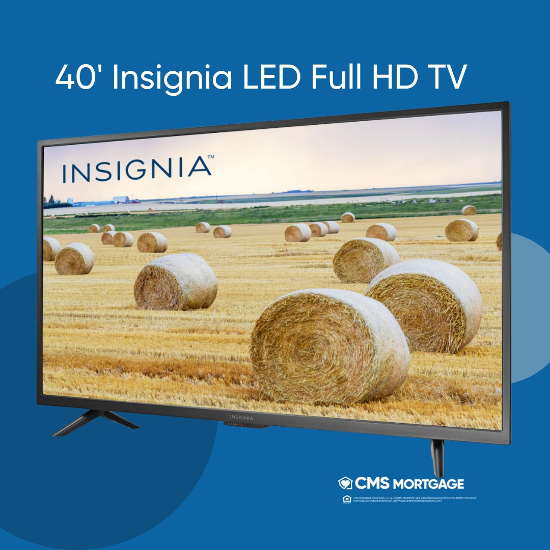 🏀 Enter our March Madness Giveaway!! 🏀 

Enter to win an all new 40' Insignia LED Full HD TV 📺

Want to enter to win? Do the following:
🏀 Follow Us
🏀 Tag 2 Friends
🏀 Post A Pic Of Your March Madness Bracket
🏀 Tag Us and use #CMSMarchMadness