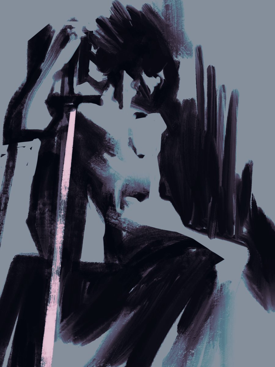 「Anatomy studies 」|Toni Infante ★のイラスト