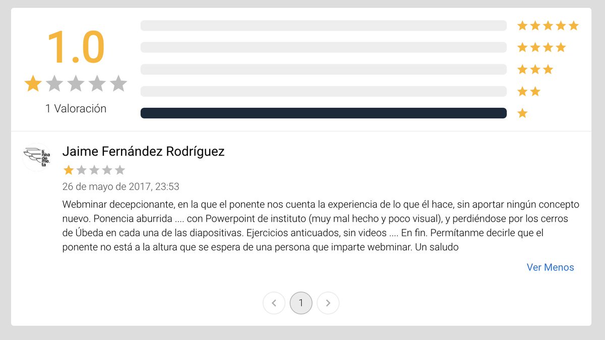 mamoyano's tweet photo. @gsesocial ... si encuentras algo como esto, tiene que ser gratis o muuuuy barato para que valga la pena invertir! https://t.co/MMBY5t3jnj