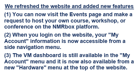 #NMRbox #NMR