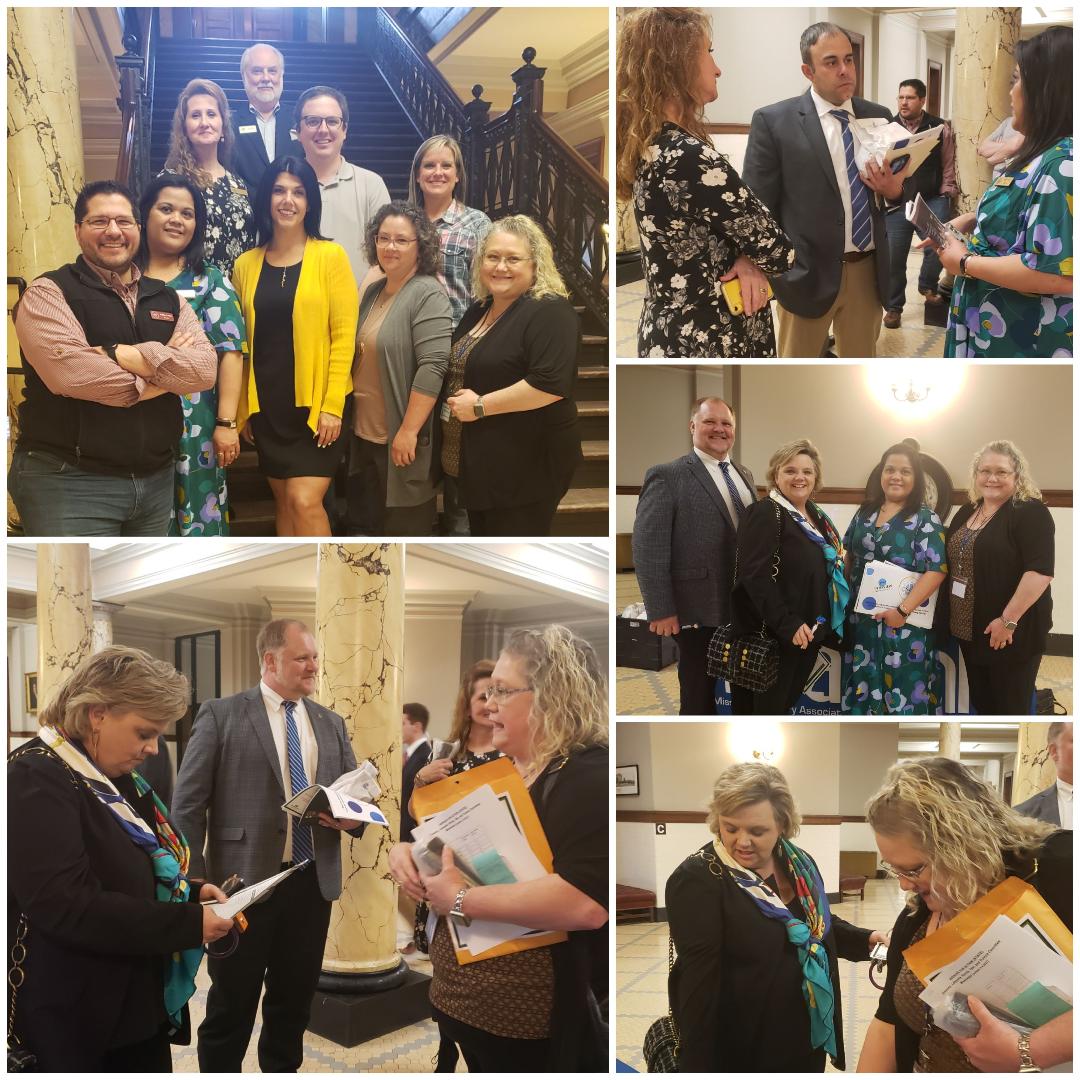 MSLibraryAssoc's tweet photo. MLA Day at the Capitol - March 15, 2022
#mslibraries #mslibrariesstrong #advocacy #fundlibraries #mississippi #libraries #librariestransform https://t.co/2KNcAX6tp2