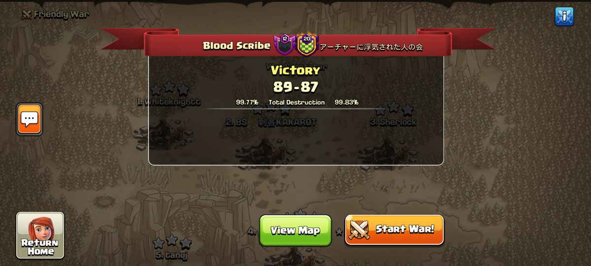 Blood Scribe tweet media