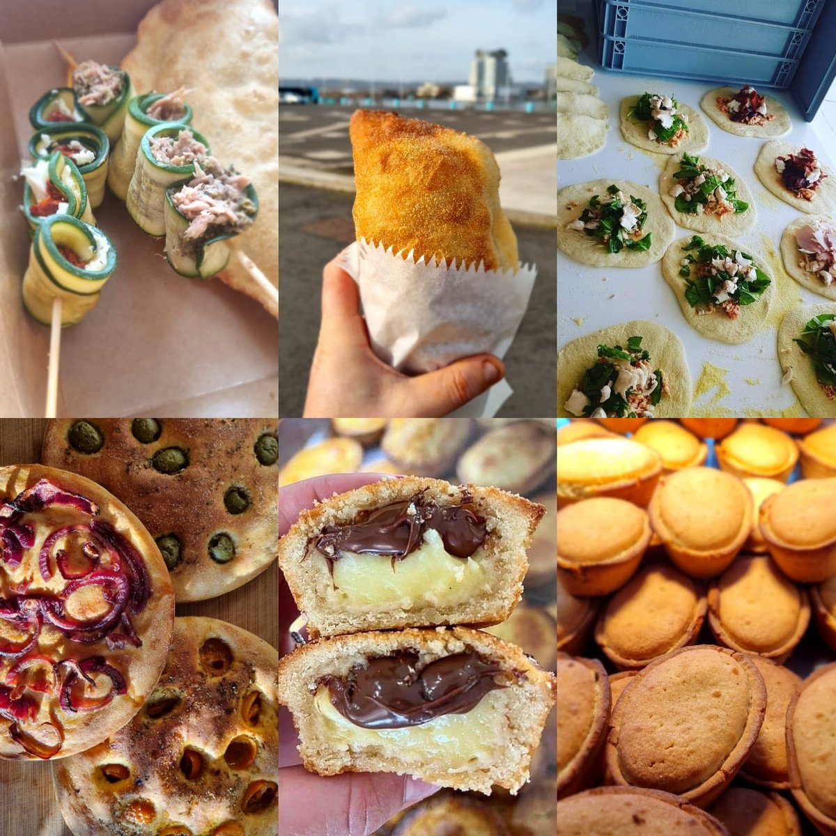 Franco Apulian Street Food tweet media