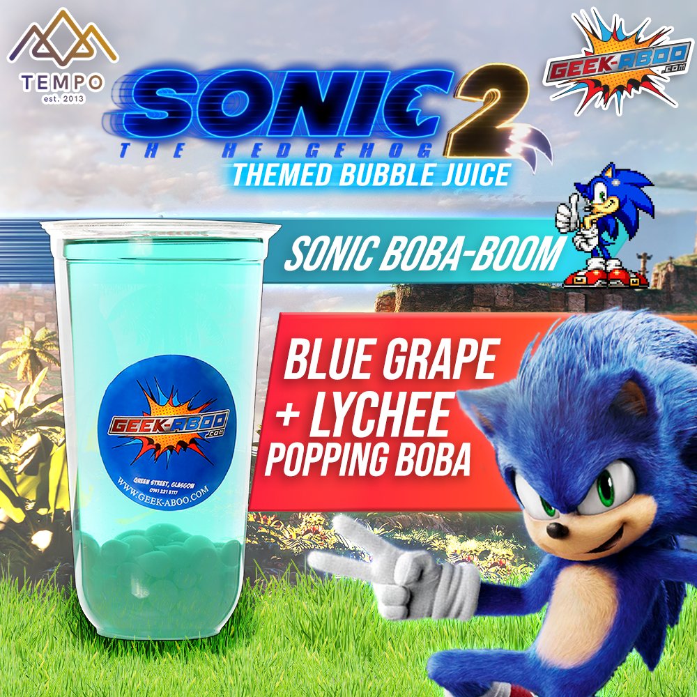 Sonic Bursting Bubbles Cherry Burst 2022 Southerner Reacts, 47 OFF