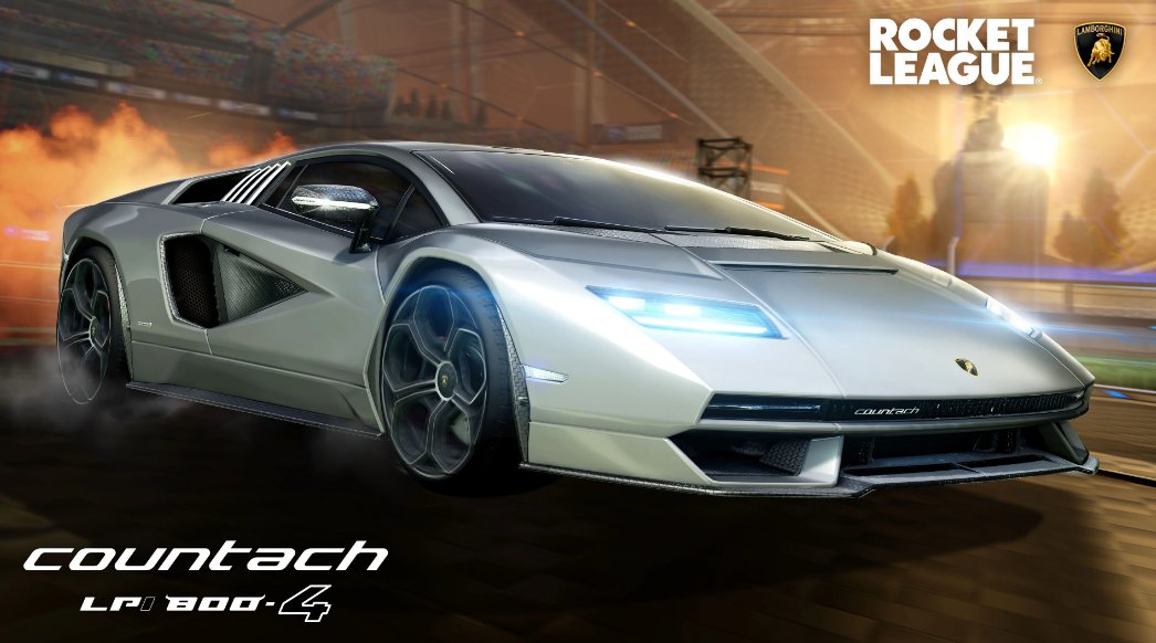 Rosdri_Twitch's tweet photo. ¡Sorteito del nuevo Lamborghini de Rocket League!
Participa con RT + follow y con las opciones del enlace que queráis 👇
https://t.co/dS1D860Zn1
Mucha suerte ☕ https://t.co/jVxjgBpHkk