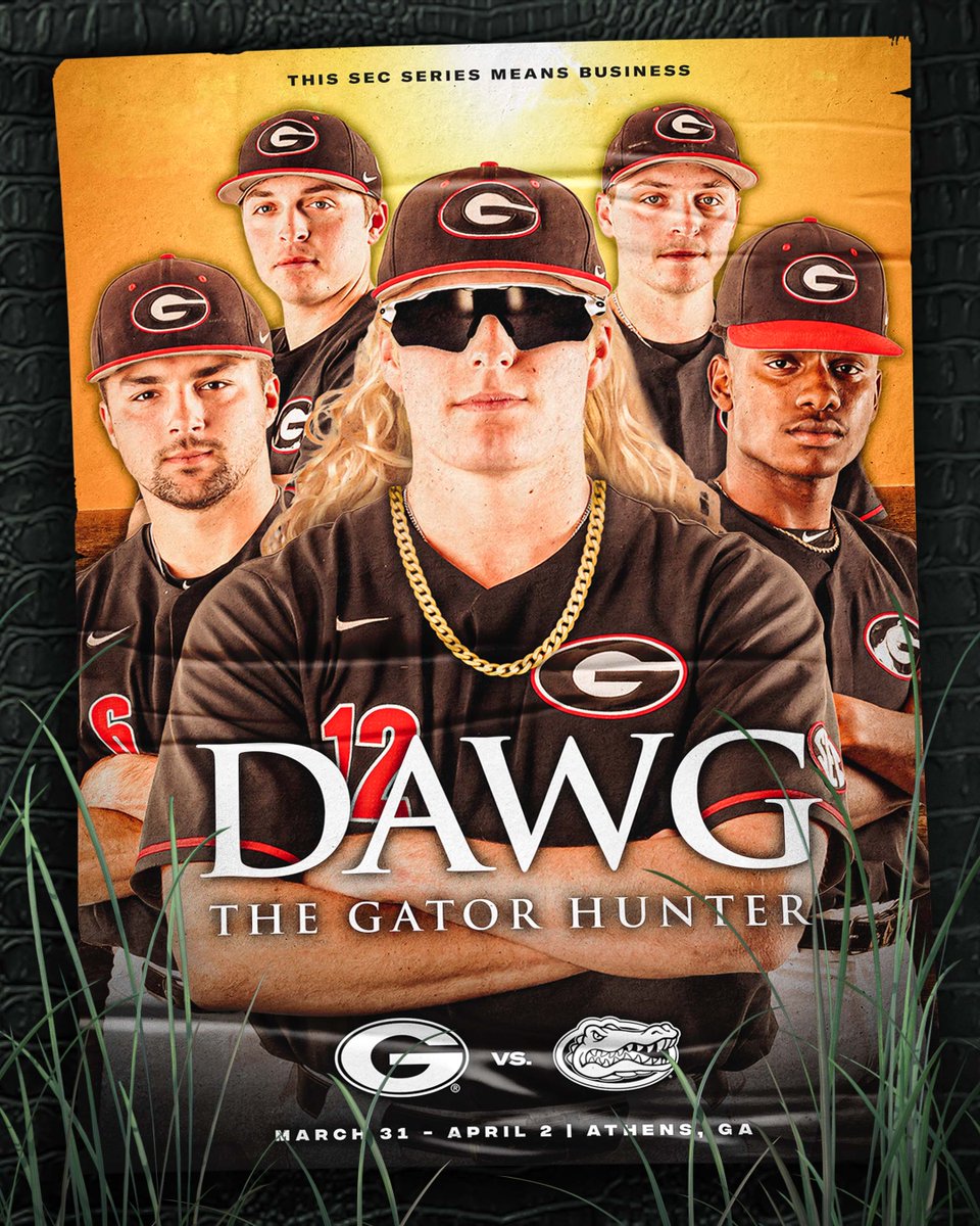 Georgia Baseball tweet media