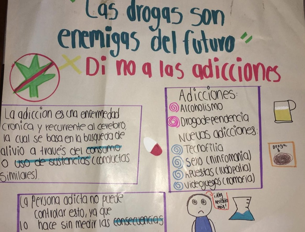 Caroldlxx's tweet photo. Di no a las adicciones, todo sea por un cuerpo sano 🫀 https://t.co/VldQjIPQcP