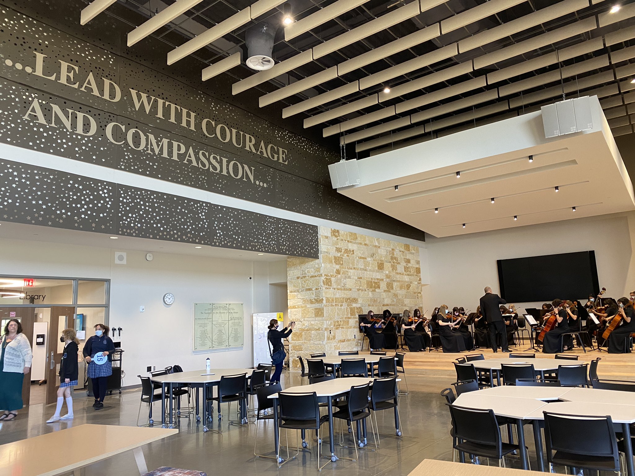 Austin ISD on Twitter "From music to sports to makerspaces and even