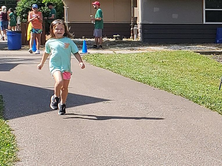 ACCRace's tweet photo. If you can run or walk 1 mile, 5k or 10k, join us for A Most Excellent Race June 26 at our Camp Cheerful in Strongsville! You'll be helping to fund recreation programs for children and adults with disabilities. For information and registration: https://t.co/22NqAtaWwZ https://t.co/CSBCH4Q4VU