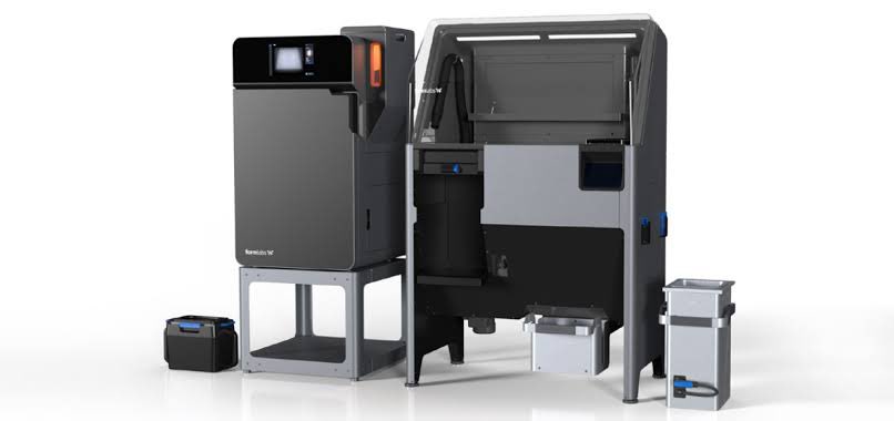 box_3d's tweet photo. 【東京ビックサイト情報3】
メーカー : formlabs
機種 : fuse 1
価格 : 約500万円代(参考)
特徴 :粉末を使うので最終製品まで印刷可能。
量産能力があり、サポート材がつかない。
集塵機とプリンターはセットで販売している。
活用場所 :どの分野でも活躍できる
#親切な販売店様 #formLabs #Blule https://t.co/trCdF2EevG