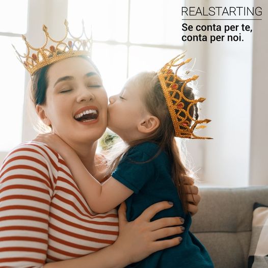 realstarting's tweet photo. Sapore di casa è giocare alle principesse.
#Realstarting sa bene quanto abbiano valore questi momenti ed è anche per questo che valorizzerà al massimo la tua #casa, accompagnandoti in tutto il processo di #vendita.
https://t.co/4ayzIxl6op
#agenziasenzacommissioni https://t.co/3R6ds7YbBF
