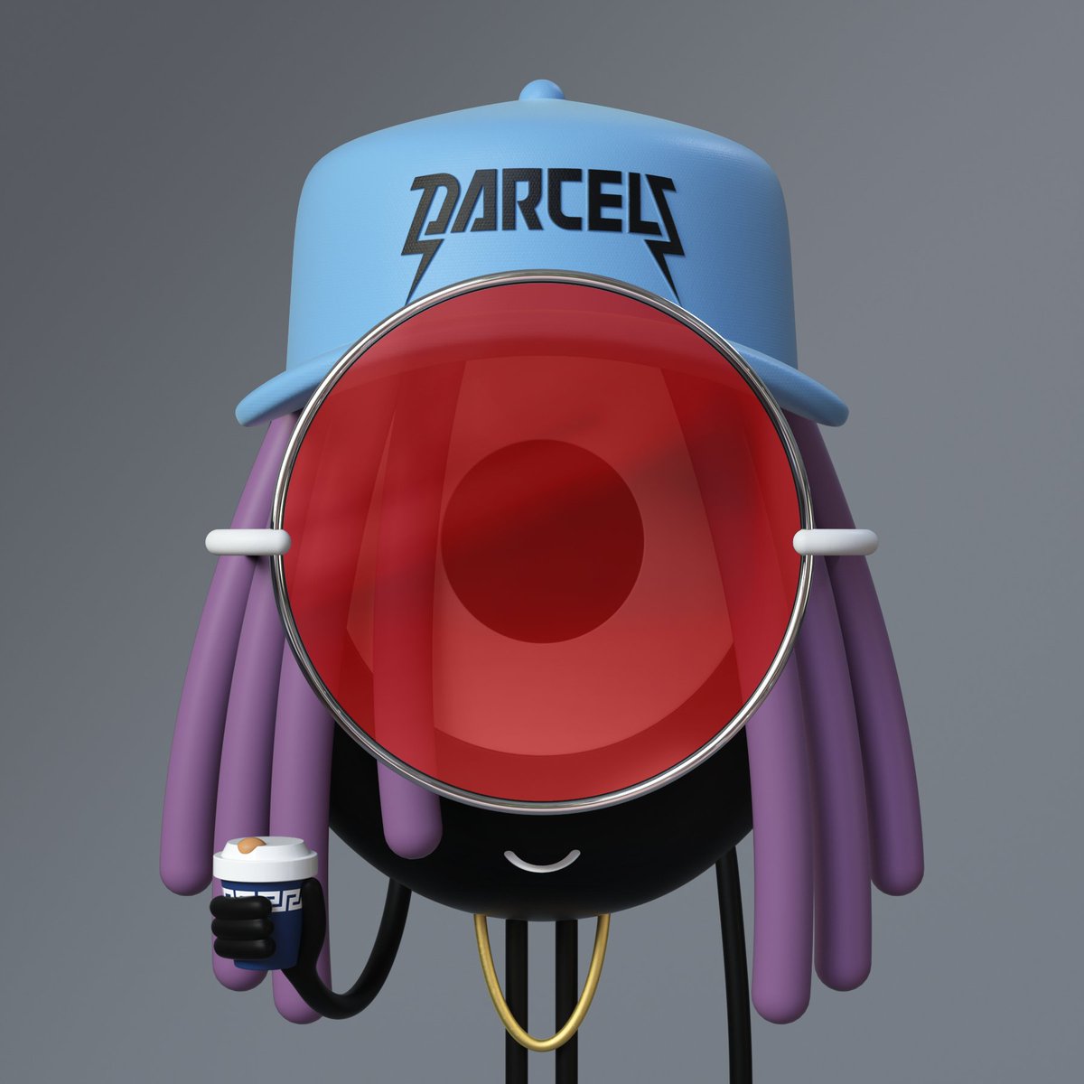 Congrats to <a href="/Flipper_DG/">Flipper</a> and <a href="/metacryptodaddy/">Metacryptodaddy</a> who found our lost egg in LA from very meager clues (at least we thought 😂) 🕵️ Sending you your Darcel now 🥚
