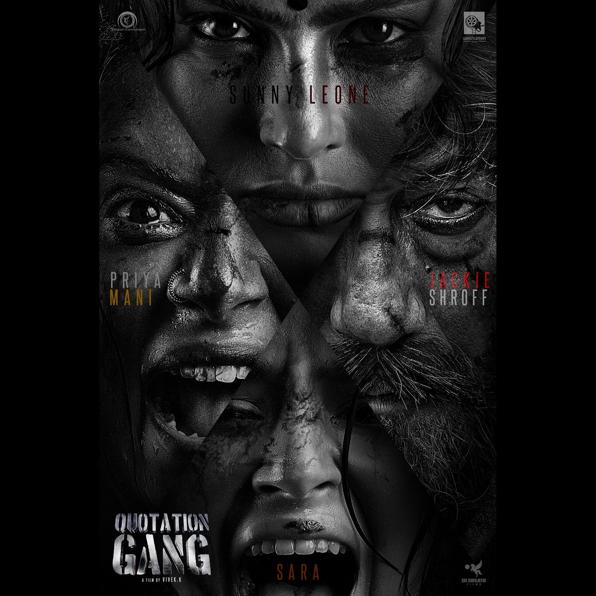 HiFiTalkies's tweet image. #Life ? Hmm.. Life??? It&apos;s just a #multilayered #mystery before you #die.

@bindasbhidu @sunnyleone
@priyamani6 #saraarjun
@vivekkumarknan @I_m_Gayathri 
@Its_Filminati @whistlemanFilms
@DoneChannel1

#Quotationgang
#Quotationgangfirstlook