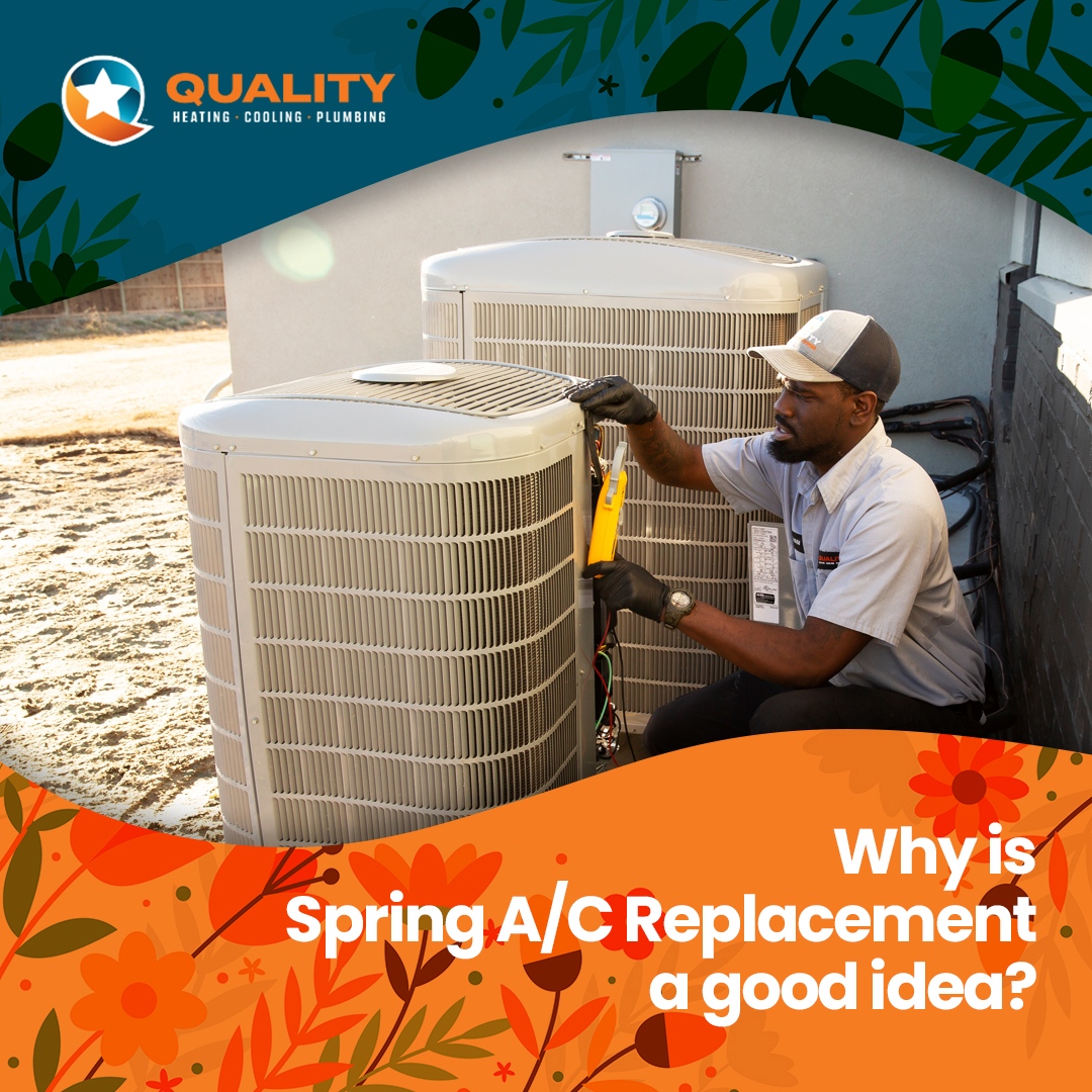 qualityhcok's tweet photo. Due to bearable weather, local contractors receive fewer service calls from homeowners. Take advantage of the situation to schedule your cooling system installation. Call us now!

#QualityHVAC #QHCP #Oklahoma #GlenpoolOK #hvac #hvacservice #hvacexpert #hvactech #qualityserv... https://t.co/ky8t3p9z7v