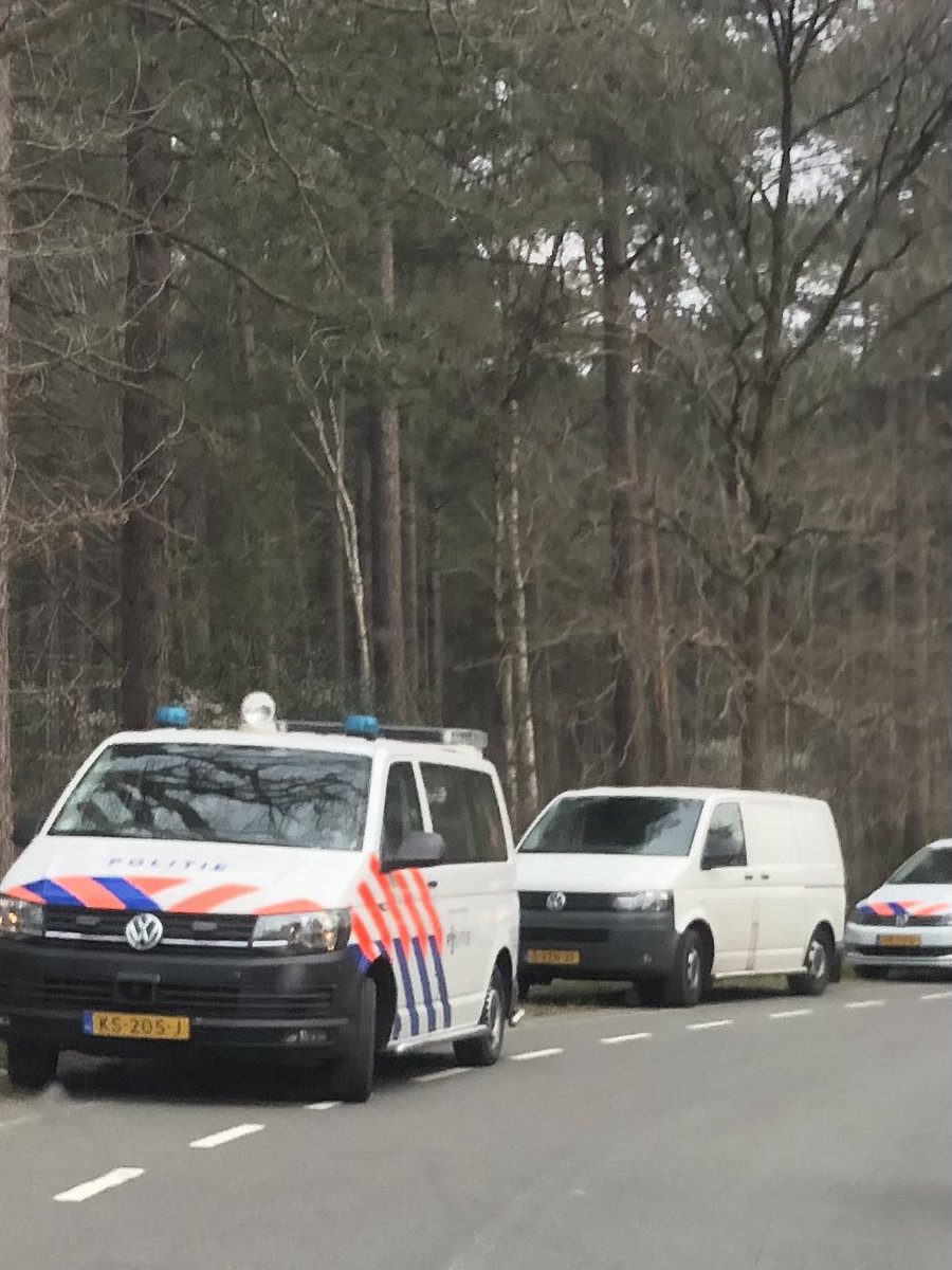 BoswachterEdJ's tweet photo. De afwisseling in dit werk is soms wel heel bizar, telefonisch uitleg geven op de radio bij @coenensander over eendagsvliegen terwijl je op politie staat te wachten bij een zelfdoding in het bos. https://t.co/Aks5drUBD8