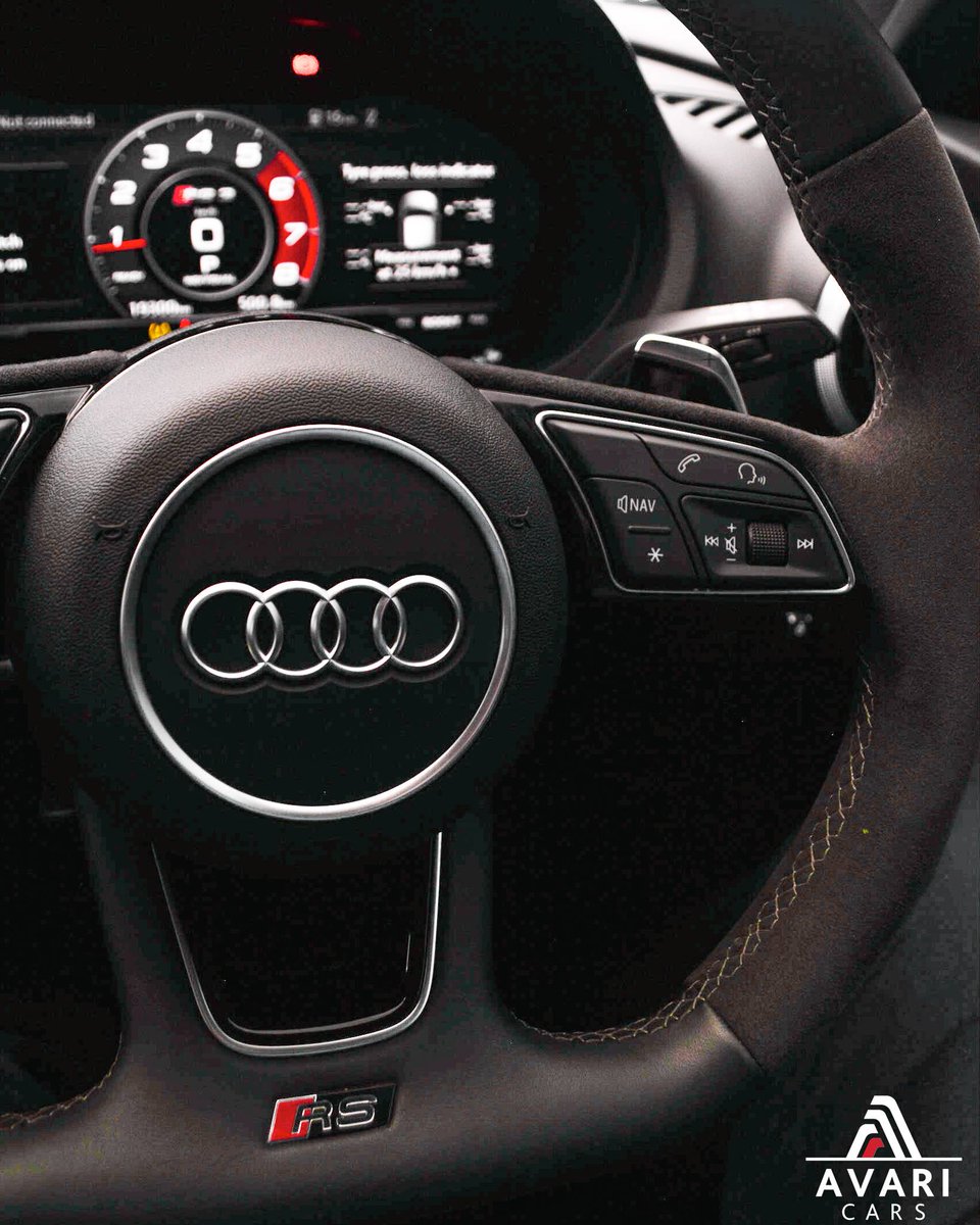 AvariCars's tweet photo. Lead through technology, lead everyday in the Audi RS3 available for R1 199 900
...
#avaricars #audirs3 #supercarkiller #hyperhatch #hothatch #audisouthafrica #audilovers #audirs #vagperformance #audisupercar https://t.co/29nELpvLVC