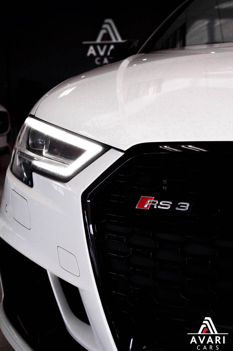 AvariCars's tweet photo. Lead through technology, lead everyday in the Audi RS3 available for R1 199 900
...
#avaricars #audirs3 #supercarkiller #hyperhatch #hothatch #audisouthafrica #audilovers #audirs #vagperformance #audisupercar https://t.co/29nELpvLVC