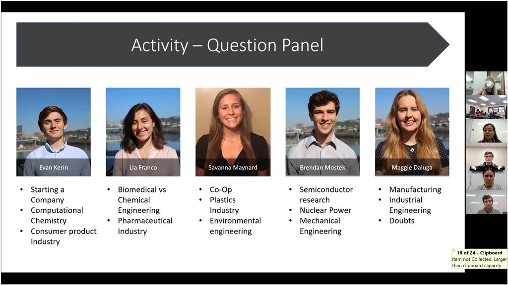 BaylesTaryn's tweet photo. Another AWESOME #STEM #Outreach project with the AP Biotech class at Montgomery County Community College with @PittEngineering @ChemePitt @fullerton_lab #itsgoodtobecheme https://t.co/ceBKBtfc5C