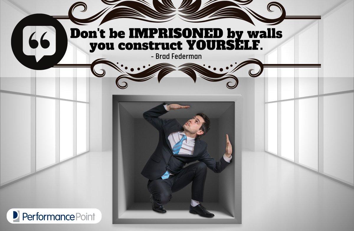 PerfPointLLC's tweet image. Are you creating barriers for yourself that are preventing your progress?

What steps have you taken to ensure that you aren't hindering your own ability to #LIVEYOURPOSSIBLE in 2022?

#Controllables #SelfAwareness #Accountability #Growth #LiveYourPossible #Goals