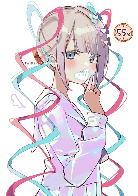 ワンドロをやるなど #今月描いた絵を晒そう 
