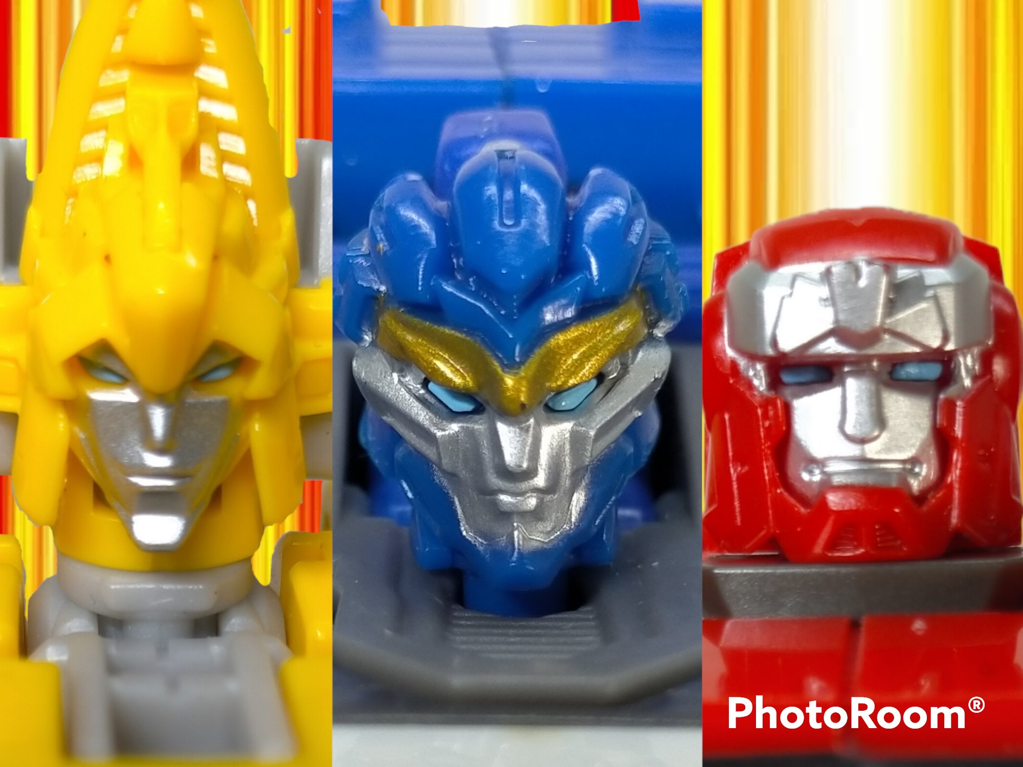 参乗合体トランスフォーマーG.だと思う6枚目の写真のものは付いて来ません 参乗合体トランスフォーマーG.だと思う6枚目の写真のものは付い