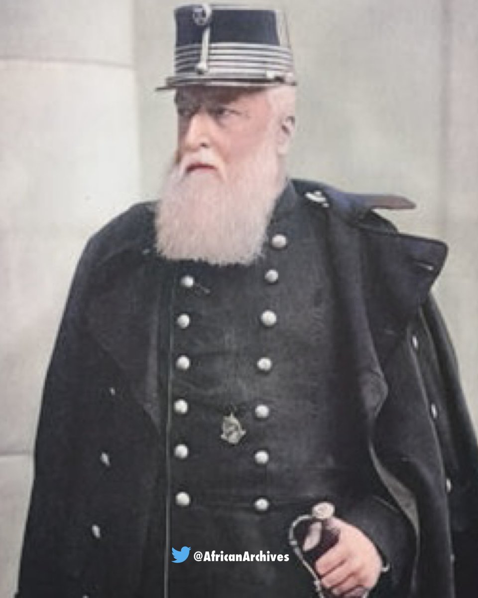 "I do not want to miss a good chance of getting us a slice of this magnificent African cake." —Leopold II of Belgium

Before Hitler killed 6 million Jews.…. Leopold Il of Belgium killed over 10 million Africans in Congo and amputated the arms of countless others.

A THREAD