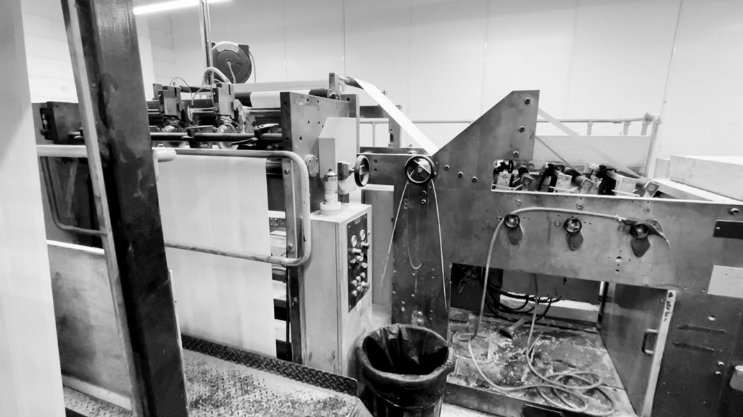 Steve Cummings (@stevocummings) on Twitter photo Today I visited the printers📚Thank you @cpigroup for the tour - pretty cool 😎 ‘The break’ will be released May 19th. @alasdairfother3 <a href="/AllenAndUnwin/">Allen & Unwin</a> Today I visited the printers📚Thank you @cpigroup for the tour - pretty cool 😎 ‘The break’ will be released May 19th. @alasdairfother3 <a href="/AllenAndUnwin/">Allen & Unwin</a>