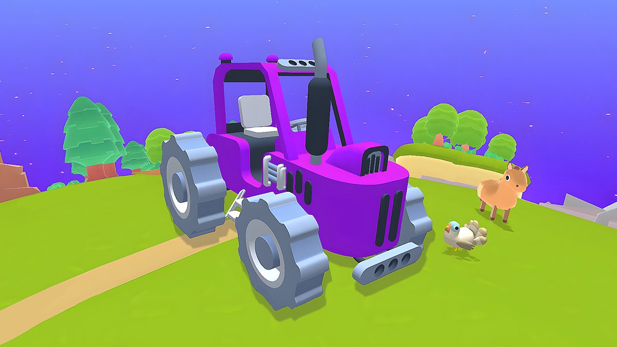 MLPlanetCrypto's tweet photo. Here's the first-ever sneak-peek of #NFTMLPauto! And there are no similar autos in the game๐คฉ In the game, you will be able to upgrade your car, exchange or sell it.
#MLPnft #MLPp2e https://t.co/F0thQUDx13