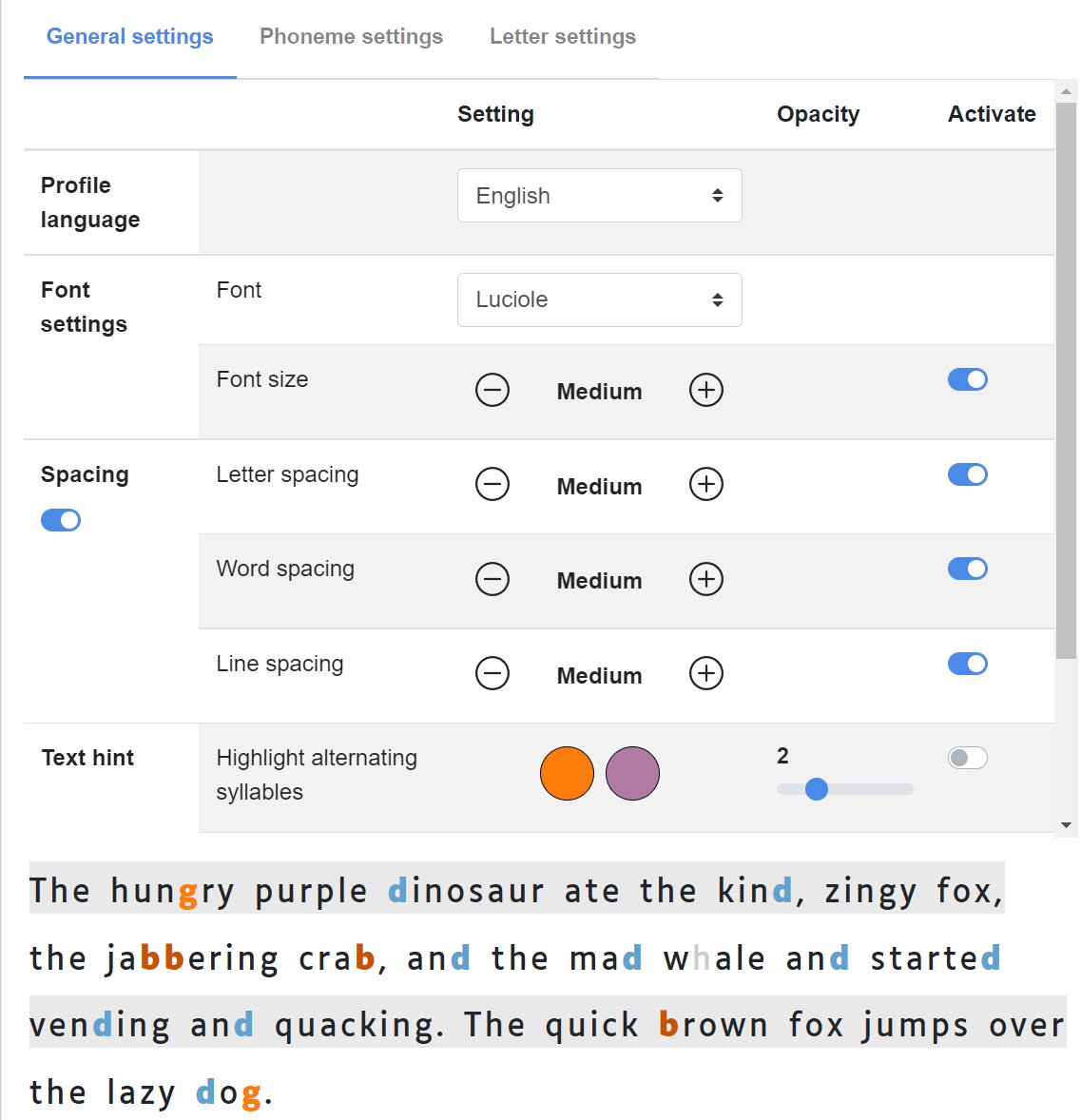 Contentsquare's foundation is building Readapt, a non-profit platform to enable people struggling with dyslexia to better read digital text. We’re looking for 10-15 English-speaking people with dyslexia willing to beta test. Help? forms.gle/qqgPJgA2Foc924…  #Dyslexia #betatest