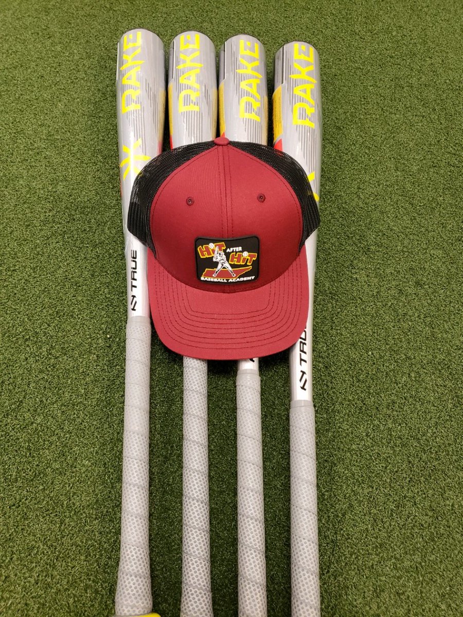 Are you looking to RAKE this season? If you live in the greater #Nashville area, head over to <a href="/hahlem/">Hit After Hit</a> to demo these neon beauties. #USSSA