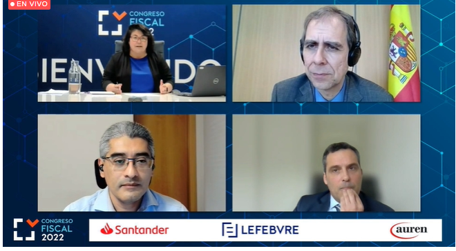 Lefebvre_ES's tweet photo. .@ronald_lozano_m @SageSpain "Se fomenta la importancia del proceso de #facturación, como proceso clave"
#CongresoLefebvre #LefebvreFiscal #AEAT #KitDigital https://t.co/eP3KEHgRaA