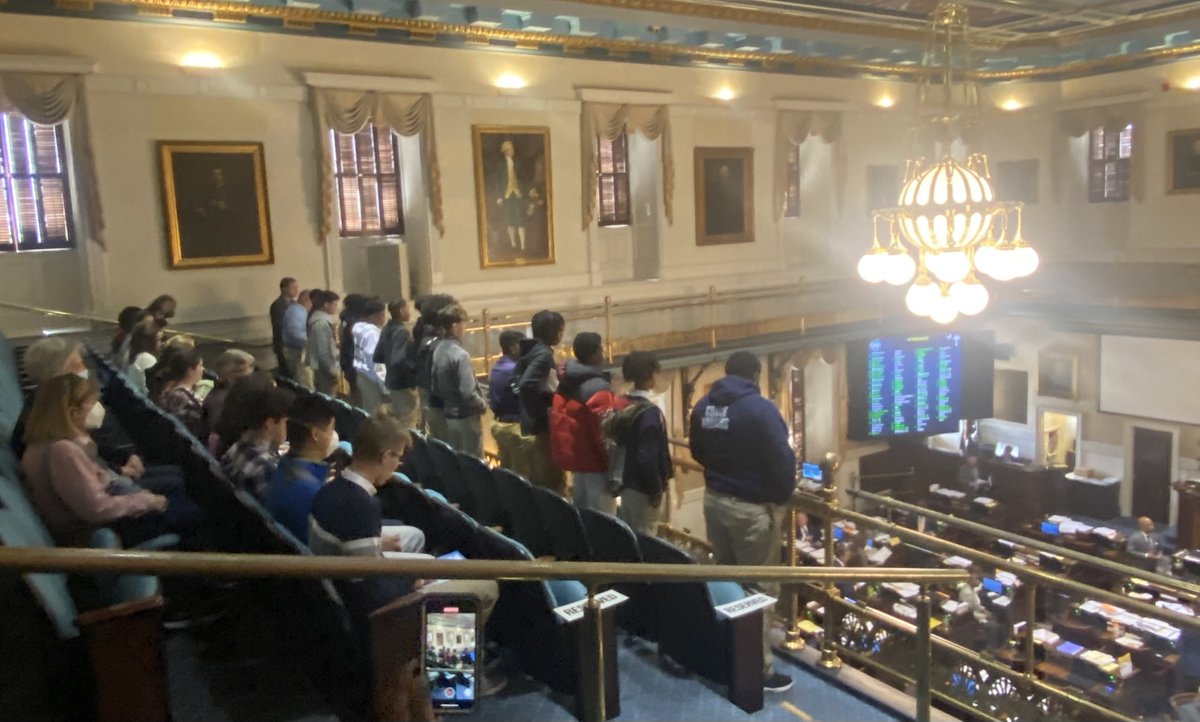 Carolina Springs Middle School tweet media