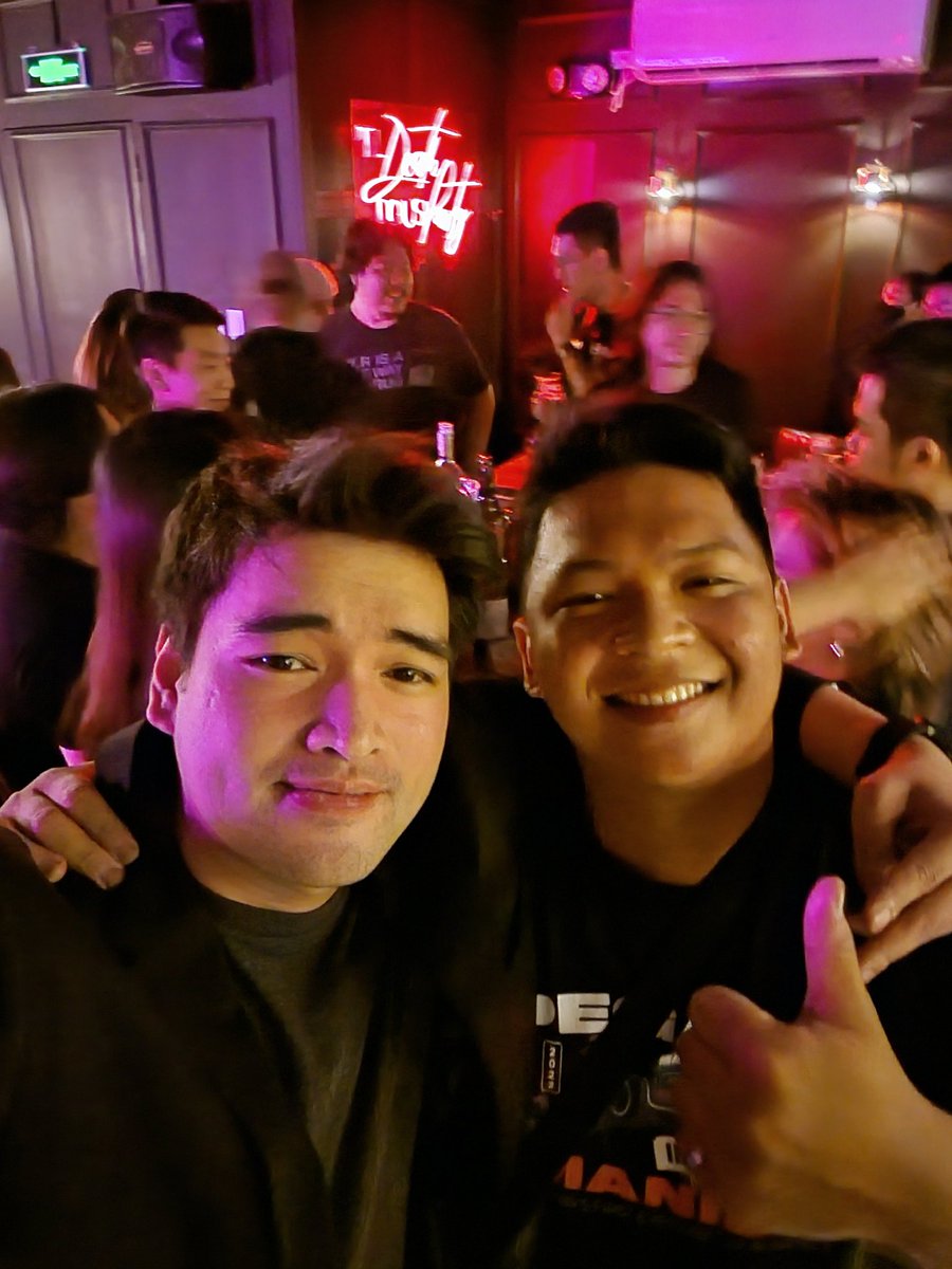 CrimsonCrypto24's tweet photo. All my faves from the PEGAXY support team Christian, MM,Jekel and the others! Glad to see you guys! https://t.co/UvJaGyUUF2