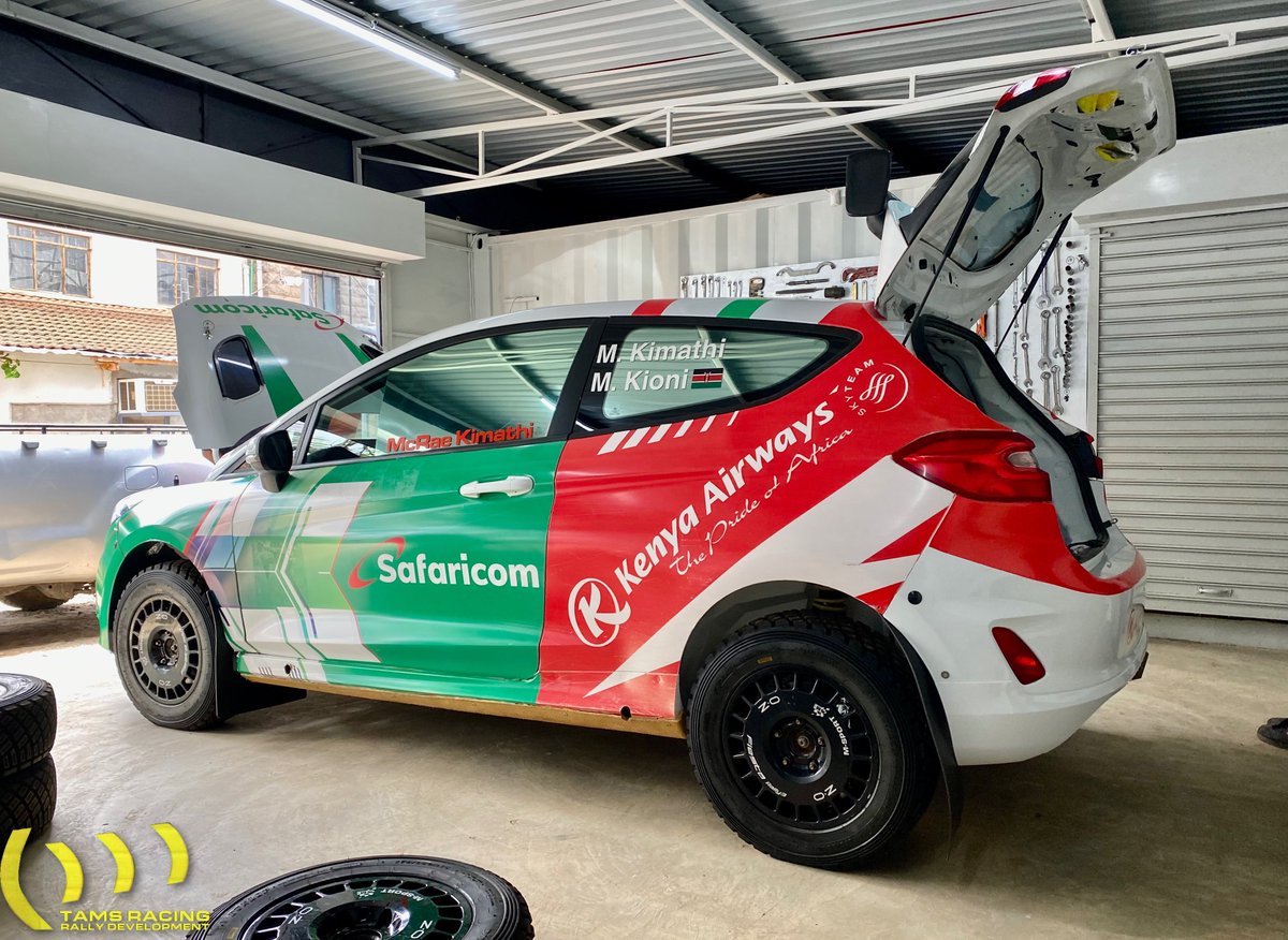 Motor Atrep (@atrepmotor) on Twitter photo •
#africanrallychampionship Equator Rally preparations for the Team, we’ll underway.
#tamsracing
#motoratrep
#tamsracingrallydevelopment
#subarusti
#readytorally3
<a href="/MaxineWahome/">Maxine Wahome</a>
<a href="/mcrae_kimathi/">McRae Kimathi</a>
<a href="/JW_Africa/">Jeremiah Wahome</a> •
#africanrallychampionship Equator Rally preparations for the Team, we’ll underway.
#tamsracing
#motoratrep
#tamsracingrallydevelopment
#subarusti
#readytorally3
<a href="/MaxineWahome/">Maxine Wahome</a>
<a href="/mcrae_kimathi/">McRae Kimathi</a>
<a href="/JW_Africa/">Jeremiah Wahome</a>