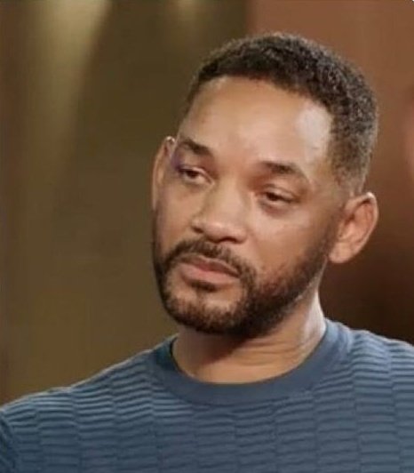 meme_pa_cap's tweet photo. 2 fois que Will Smith montre ses émotions en public et ça devient automatiquement des meme https://t.co/tA4jWxMQPa