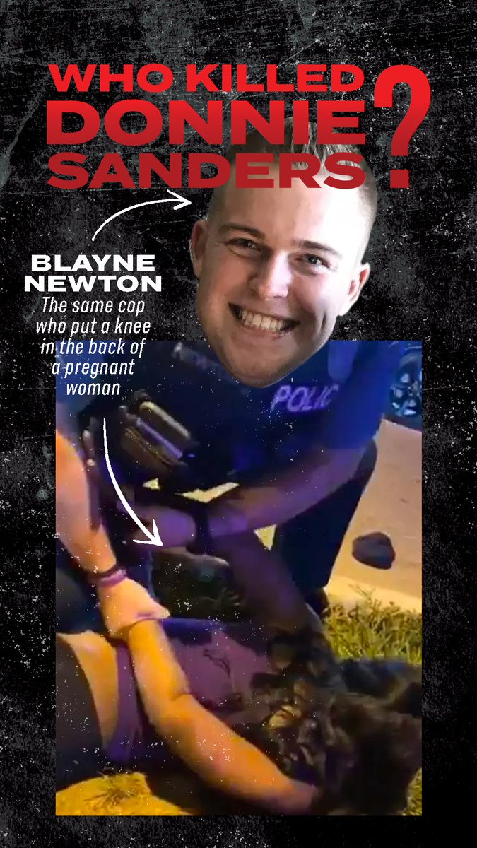KCPDWatchdog's tweet photo. Let's not forget #blaynenewton is the same cop who pinned a pregnant woman to the ground on her stomach with a knee in her back. That is a total of $1,300,000 spent in our tax dollars for 1officer. How much is too much @QuintonLucasKC #FireChiefRickSmith https://t.co/KwEQrEz0pX