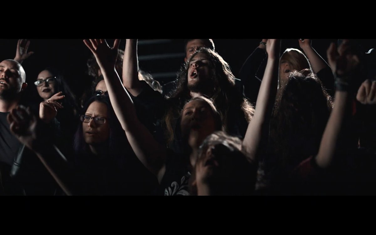 RitualUK's tweet image. Sneak preview of our new #VideoSingle #Pandemonium out Friday April 8th! Featuring @AnnekeAnnique #JazzHarpist #AmandaWhiting Caz Khan #Dancer #EleanorLousky &amp;amp; #HertsMetal scene ❤️ #Enigma #EP also includes appearances from @jorgenmunkeby #DianneVanGiersbergen &amp;amp; @dvntownsend 🤘