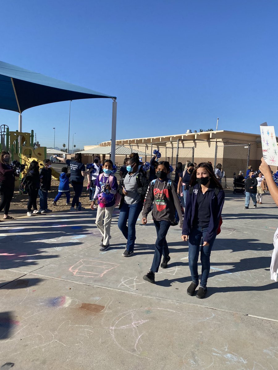 Borman Elementary tweet media