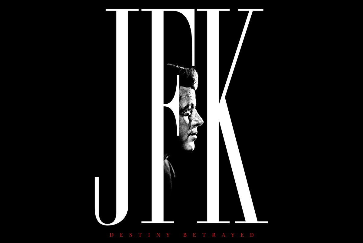 ForensicJFK's tweet photo. @mcarmystrong @AbbyMartin @TheOliverStone Excellent review of Stone's new four part series on #JFK by @edward_curtin
#DestinyBetrayed
https://t.co/SzDuHVnXwJ https://t.co/kpVcv6tLrQ