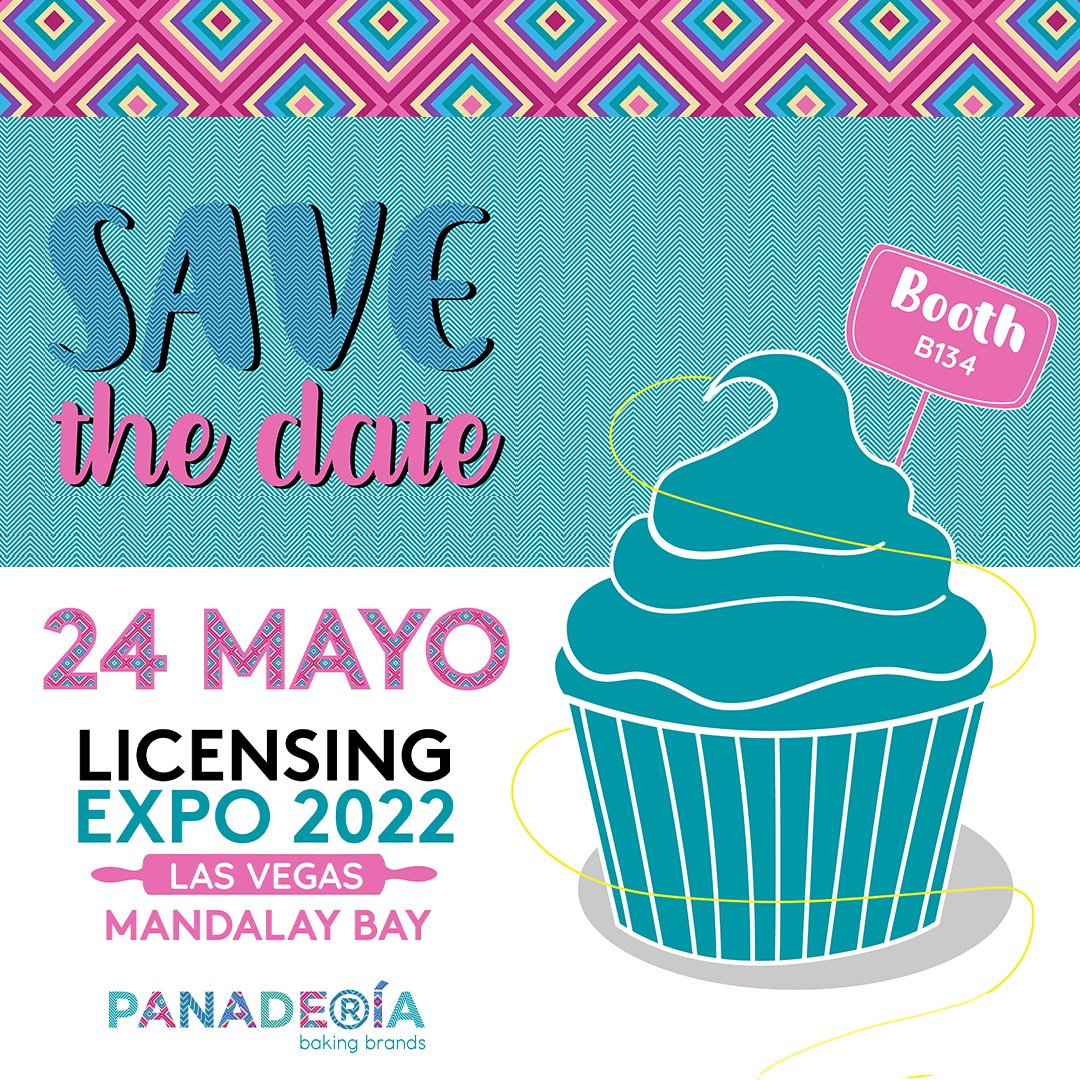Panadería Licensing tweet media