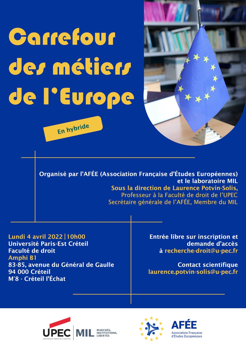 Faculté de Droit tweet media