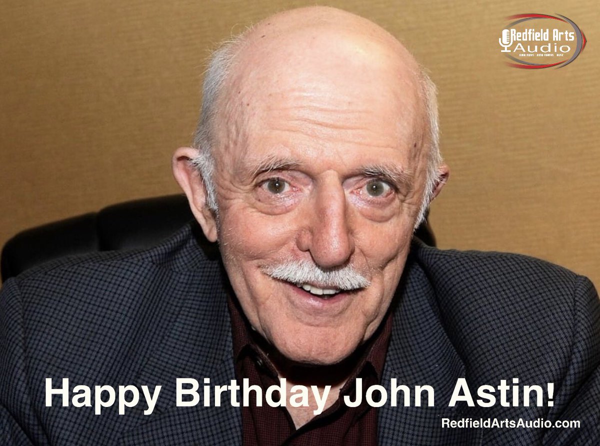 HAPPY BIRTHDAY JOHN ASTIN! Join us in wishing Mr. John Astin a very happy birthday today! John is 92 today! Born in Baltimore on March 30th, 1930!

#JohnAstin #GomezAddams #TheAddamsFamily #actor #television #legend #EdgarAllanPoe #voiceacting #film #theatre #ActingTeacher