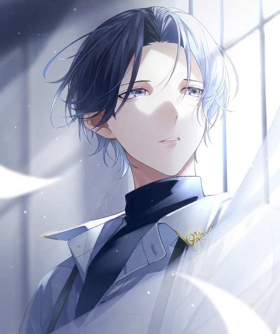 描けば出るをしようと急いだものの間に合わなかった
😌(引けました)
#prsk_FA 