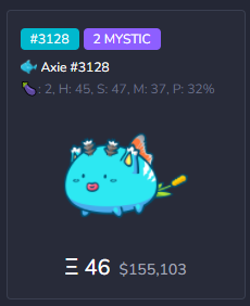 Nearly a Firesale price!! I Will be putting 100% of the $ back into Axies as we are here to stay!! lets build together!! 🚀🚀🚀<a href="/Jihoz_Axie/">Jihoz.ron</a> <a href="/Ronin_Network/">Ronin</a> <a href="/AxieInfinity/">Axie Infinity</a> <a href="/SmallLovePotion/">Small Love Potion</a> <a href="/OuchieAxieBot/">Axie Bot</a>  #NFT #P2E #Scholarship #AxieInfinity #AxieinfinityScholarship